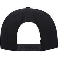 Men's '47  Black Pittsburgh Penguins Sure Shot Captain Snapback Hat