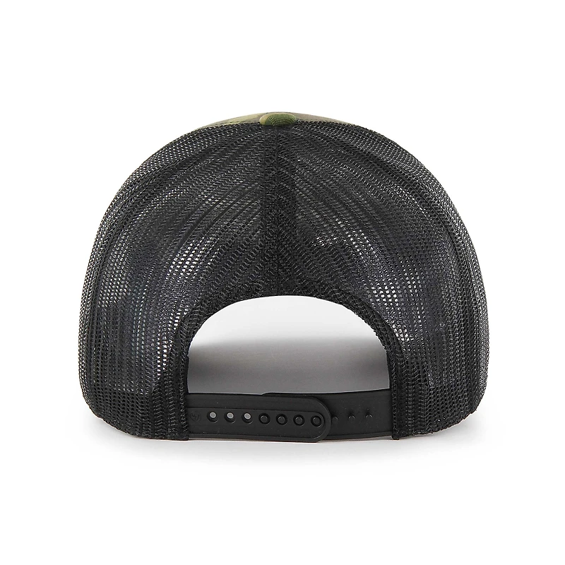 Casquette Snapback '47 Camo/Black Pittsburgh Penguins pour homme
