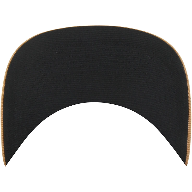 Casquette réglable Barnes Hitch des Penguins de Pittsburgh '47 pour hommes