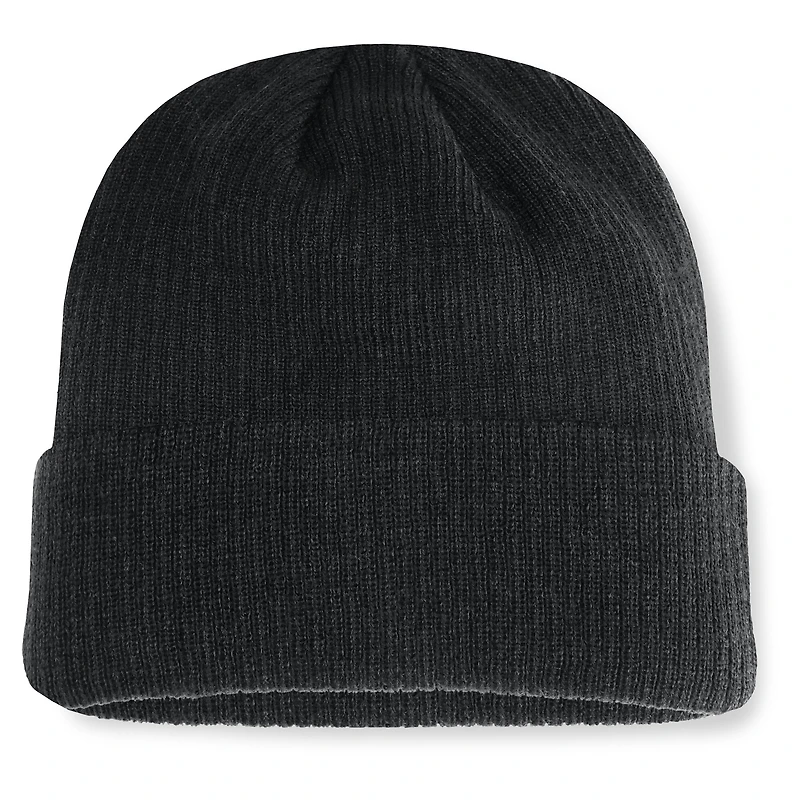 Bonnet à revers Andee des Penguins de Pittsburgh pour hommes Fanatics Black