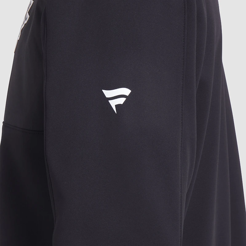 Men's Fanatics Black Pittsburgh Penguins Authentic Pro Rink Full-Zip Jacket