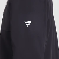 Men's Fanatics Black Pittsburgh Penguins Authentic Pro Rink Full-Zip Jacket