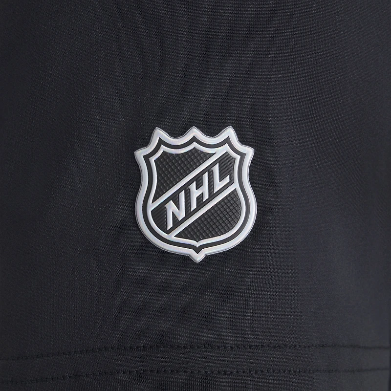 Men's Fanatics Black Pittsburgh Penguins Authentic Pro Rink Tech T-Shirt