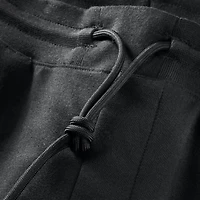 Men's Fanatics Black Pittsburgh Penguins Authentic Pro Road Tri-Blend Joggers