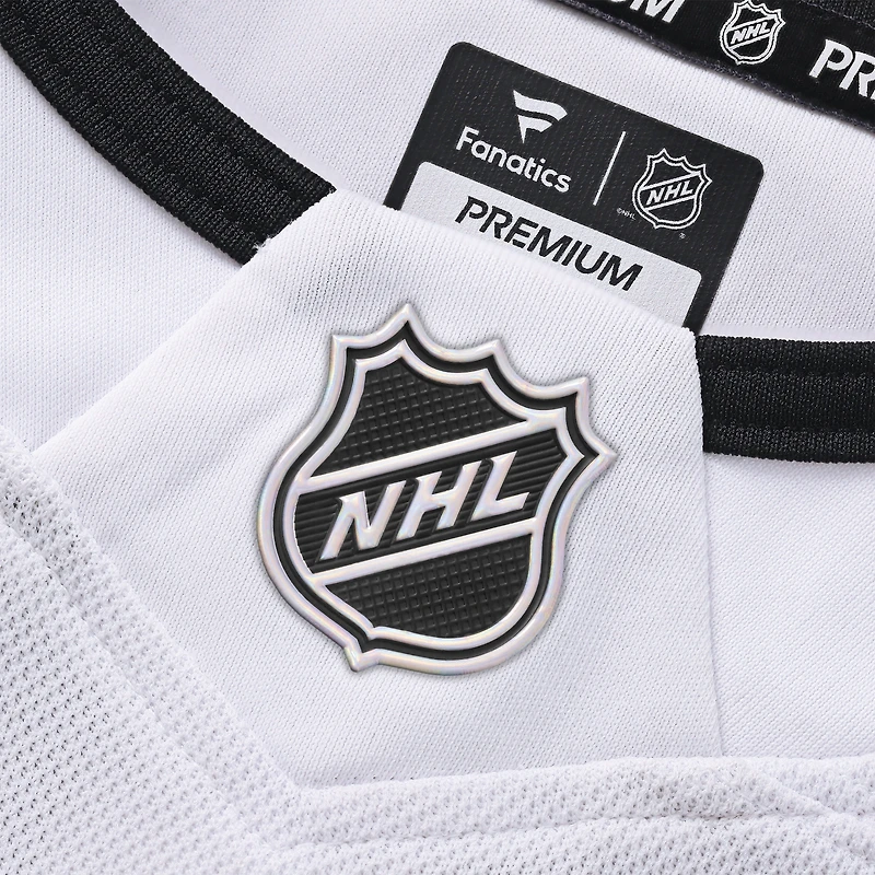 Maillot extérieur Premium blanc Sidney Crosby des Penguins de Pittsburgh pour hommes Fanatics