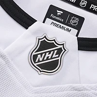 Maillot extérieur Premium blanc Sidney Crosby des Penguins de Pittsburgh pour hommes Fanatics