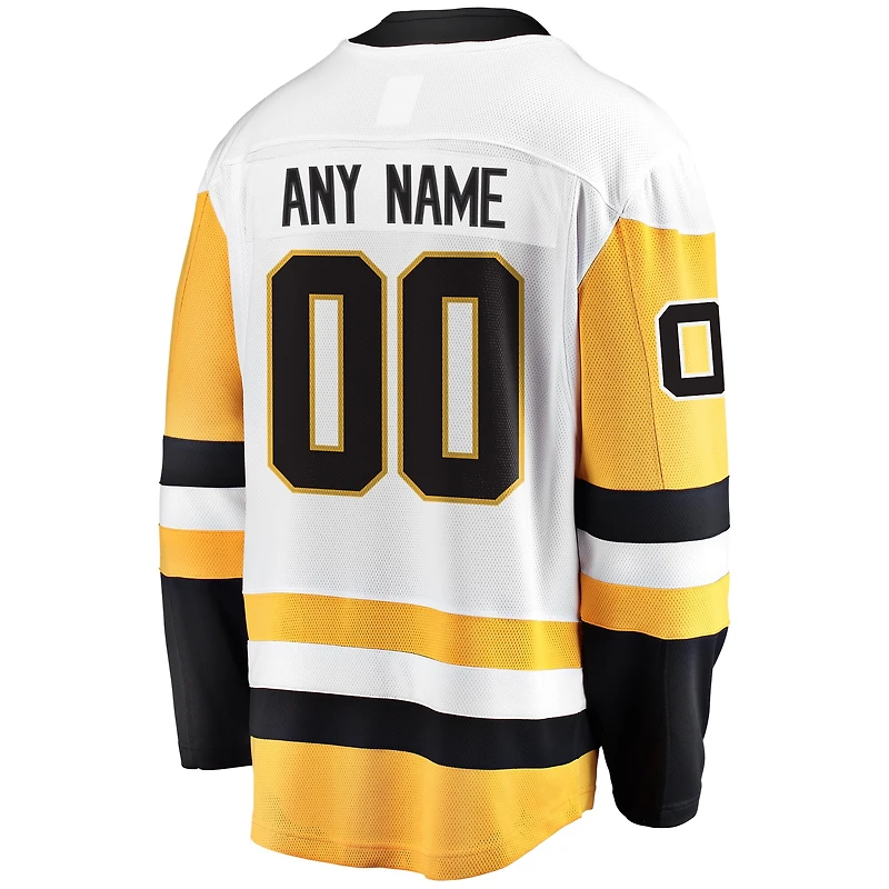Men's Fanatics Pittsburgh Penguins Breakaway