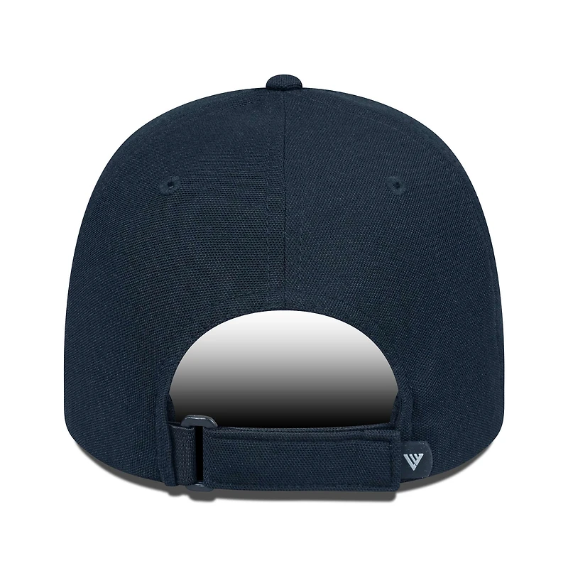 Casquette ajustable noire pour homme Levelwear Pittsburgh Penguins Fusion