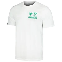 Men's Levelwear White Pittsburgh Penguins St. Patrick's Day Richmond T-Shirt