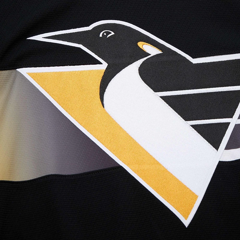 Men's Mario Lemieux Black Pittsburgh Penguins 1996-97 Power Play Jersey