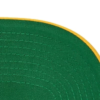 Casquette réglable All In 2.0 Pro Crown des Penguins de Pittsburgh noires Mitchell & Ness pour hommes