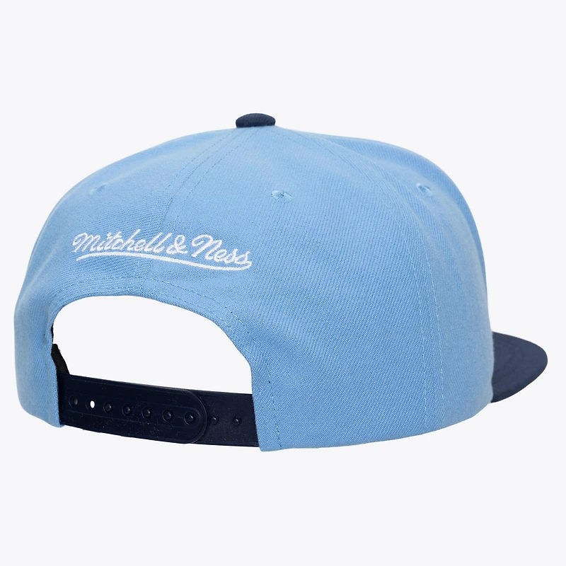 Men's Mitchell & Ness  Light Blue Pittsburgh Penguins Legendary Home Snapback Hat