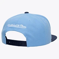 Men's Mitchell & Ness  Light Blue Pittsburgh Penguins Legendary Home Snapback Hat