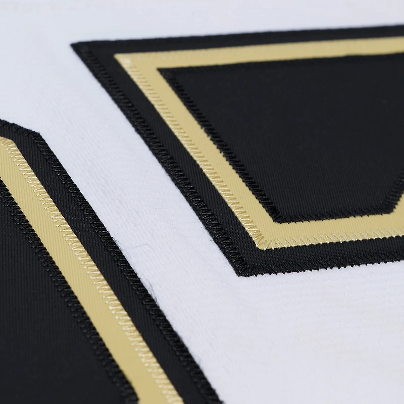 Men's Mitchell & Ness Sidney Crosby White Pittsburgh Penguins 2005 Power Play Jersey