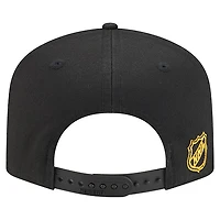 Casquette ajustable 19TWENTY noire New Era pour homme des Penguins de Pittsburgh