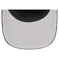 Casquette ajustable 19TWENTY noire New Era pour homme des Penguins de Pittsburgh