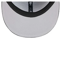 Men's New Era Black Pittsburgh Penguins Core 59FIFTY Fitted Hat