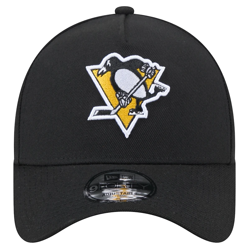 V107988 Pnguns NHL NWE Core Stock OTC Poly A-Frame 9Forty HATMENSTR 60646503 #23