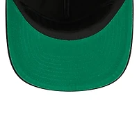 Casquette ajustable New Era noire Pittsburgh Penguins Throwback Champions de la Coupe Stanley 19TWENTY