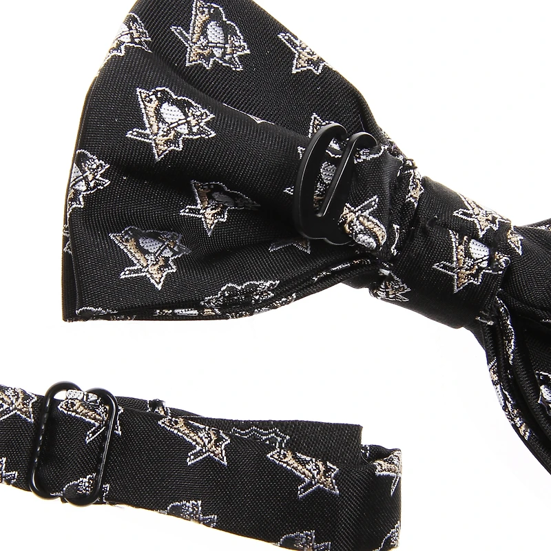 Men's Pittsburgh Penguins Repeat Bow Tie