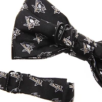 Men's Pittsburgh Penguins Repeat Bow Tie