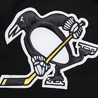 T-shirt noir Pro Standard pour hommes, visite de la ville des Penguins Pittsburgh