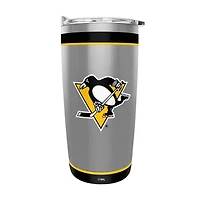Pingouins de Pittsburgh 20oz. Gobelet d'équipe en acier inoxydable