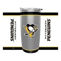 Pittsburgh Penguins 20oz. Stainless Steel Team Tumbler