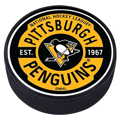 Pittsburgh Penguins - Gear Puck