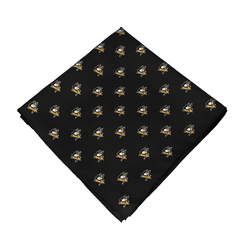 Pochette de mouchoir Pittsburgh Penguins
