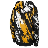 Preschool Black Pittsburgh Penguins Master Snipe Pullover Hoodie