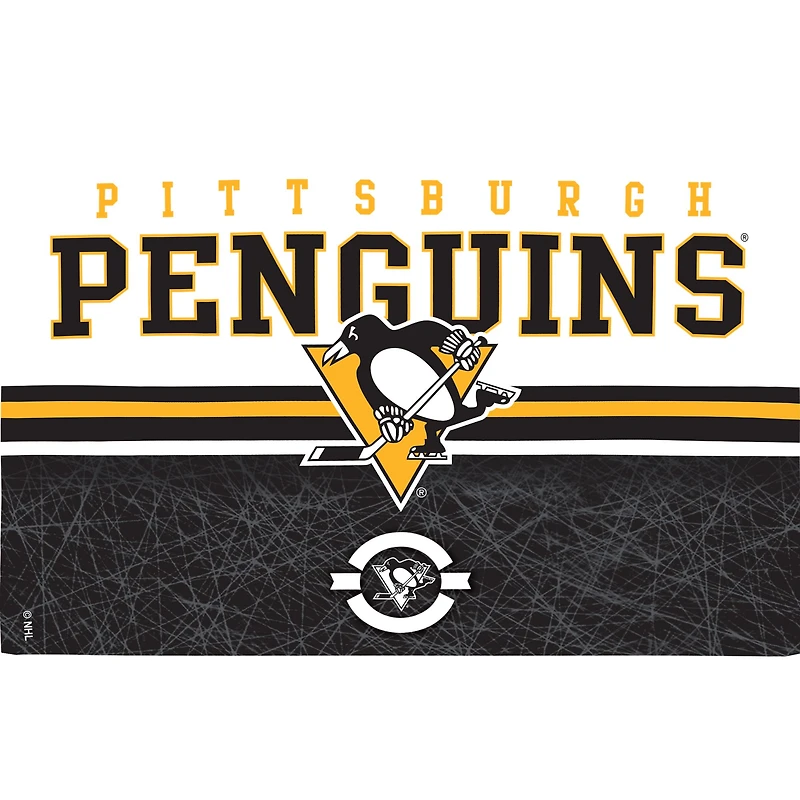Pingouins de Pittsburgh Tervis 16oz. Gobelet classique de base
