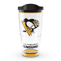 Pingouins de Pittsburgh Tervis 24oz. Gobelet Tradition Classique