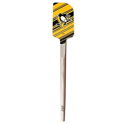 The Sports Vault Pittsburgh Penguins - Grande spatule d'équipe