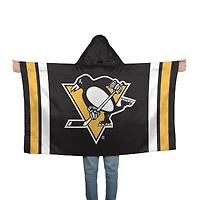WinCraft Pittsburgh Penguins Drapeau à capuche 3' x 5'