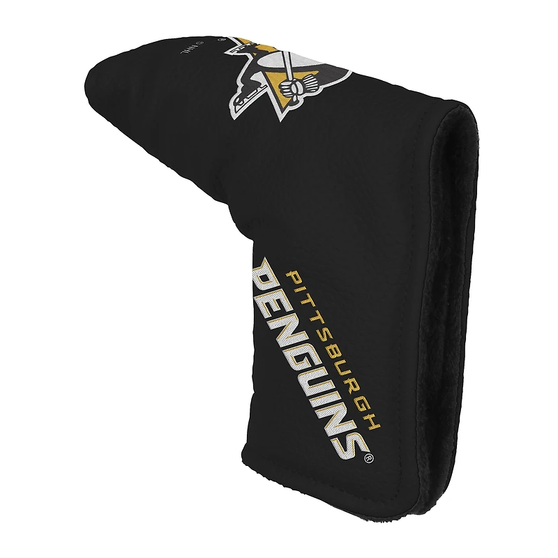 WinCraft Housse de putter à lame des Penguins de Pittsburgh