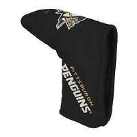 WinCraft Housse de putter à lame des Penguins de Pittsburgh