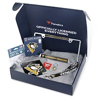 WinCraft Pittsburgh Penguins Fanatics Coffret cadeau automobile