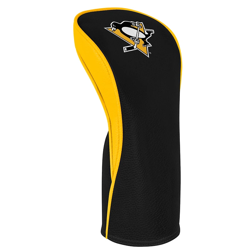 WinCraft Pittsburgh Penguins Couvre-club de golf pour conducteur