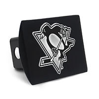WinCraft Pittsburgh Penguins Premium Metal Chrome Logo Hitch Cover