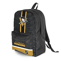WinCraft Sac à dos de l'équipe des Penguins de Pittsburgh