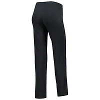 Concepts Sport Doré/noir chiné Pittsburgh Penguins Meter Muscle Débardeur et pantalon Ensemble de nuit