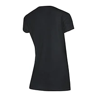 Ensemble de nuit pour femme avec t-shirt et pantalon sport Pittsburgh Penguins Vector