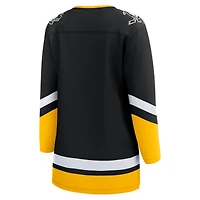 Maillot noir alternatif Breakaway des Penguins de Pittsburgh pour femmes Fanatics