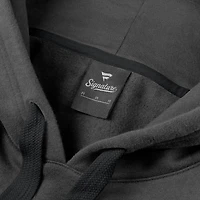 Sweat à capuche ton sur subtil Elements Future Ground des Penguins de Pittsburgh Fanatics pour femmes