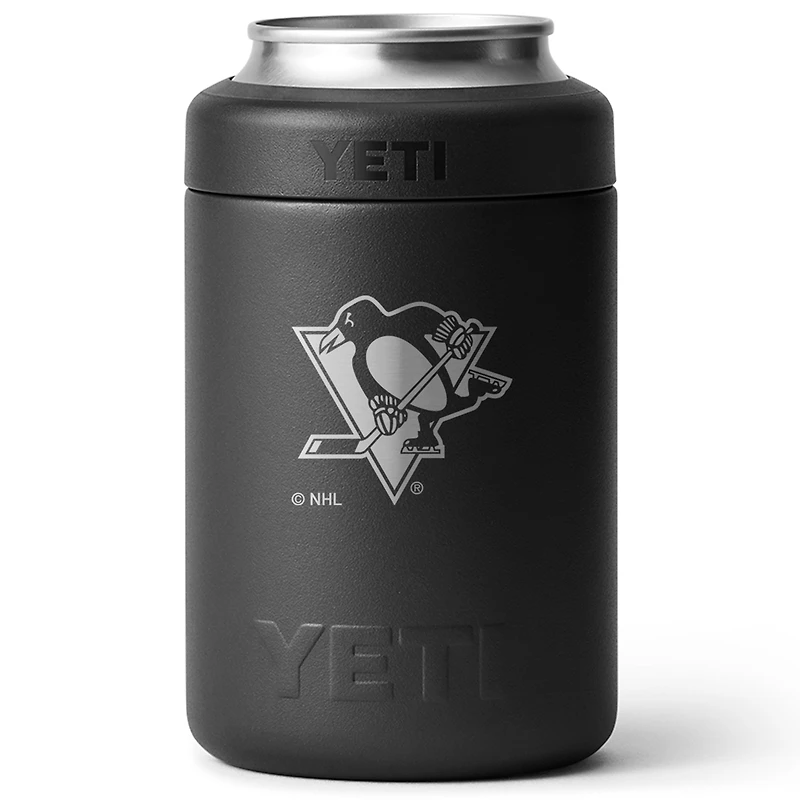 Glacière YETI Pittsburgh Penguins Primary 12 oz Rambler Colster
