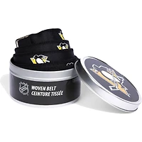 Ceinture noire Go-To des Penguins de Pittsburgh pour jeune