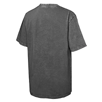 T-shirt court noir pour jeunes des Penguins de Pittsburgh