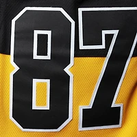 Short Sidney Crosby Pittsburgh Penguins Pandemonium avec nom et numéro pour jeune