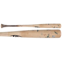 V106832 Pirate Adam Frazier Pittsburgh Pirates Match-Used Tan Louisville Slugger Broken Bat contre Miami Marlins le 10 juin 2025 Adam Frazier UNS GU BAT 45835 COLGMUEQU GUBBBT2842 #5